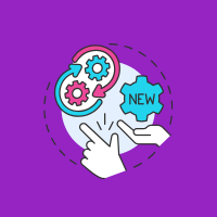 ikona tworzenia dedykowanego designe dla strony internetowej