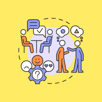 ikona wsparcia klienta dla którego prowadzimy sklep www