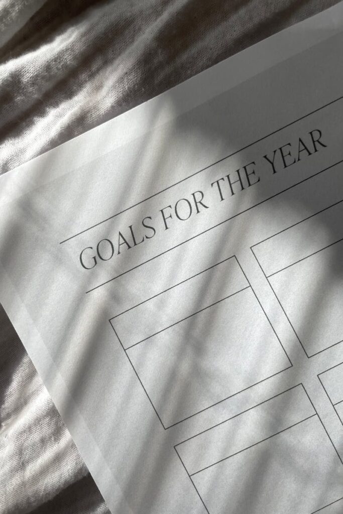 Przykładowy arkusz planowania kampanii PPC z istotnymi taktykami